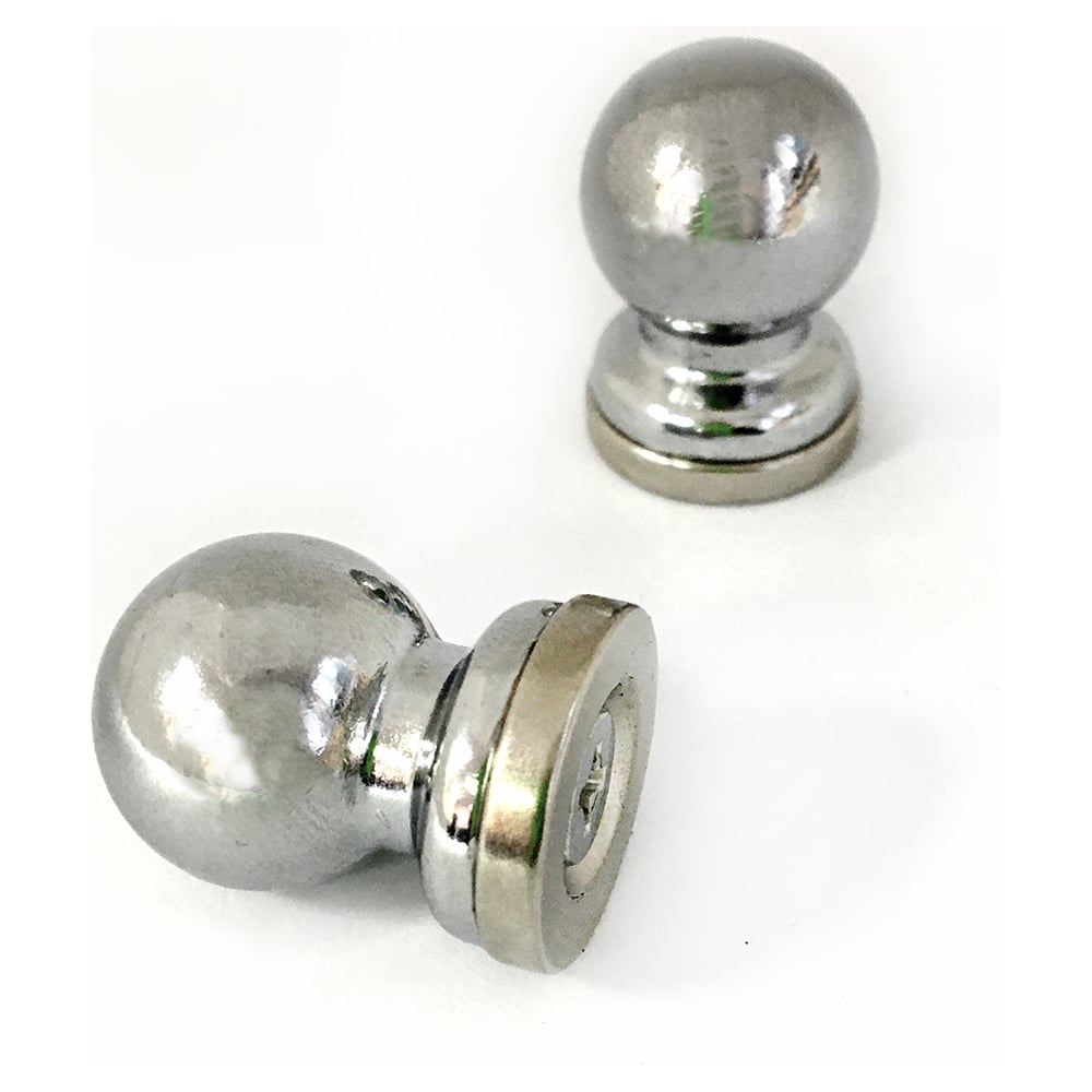 Магнит с ручкой усиленный, 2 шт Проф-Магнит МСР_d17_2