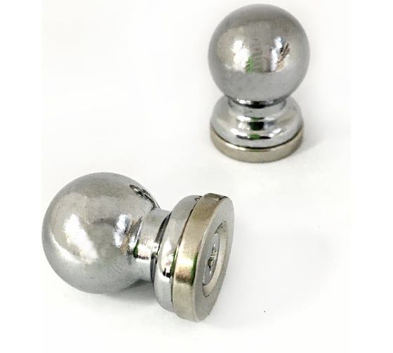 Изображение товара Магнит с ручкой усиленный, 2 шт Проф-Магнит МСР_d17_2