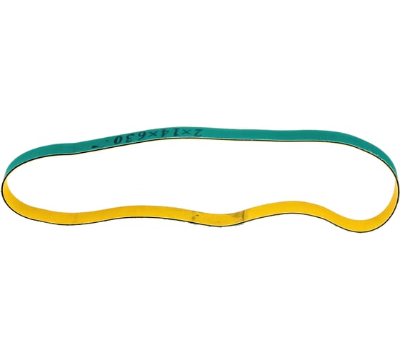 Изображение товара Ремень плоский (2.2Р; 15х14х630 мм) Белмаш F1-14+630