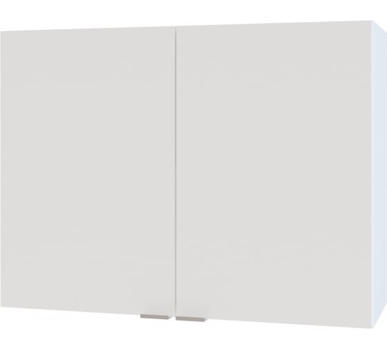 Изображение товара Полка настенная СОКОЛ белый4/белый ПН-08 ПН08Б4б6