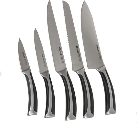 Изображение товара Набор ножей Olivetti KK501
