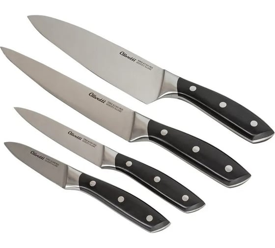 Изображение товара Набор ножей Olivetti KK320