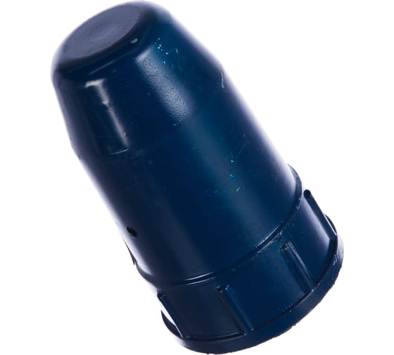 Изображение товара Колпак на баллон металлический синий КОРД 00000000176