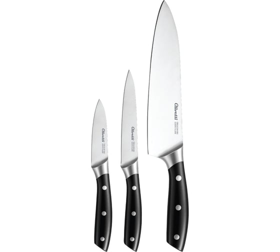 Изображение товара Набор ножей Olivetti KK300