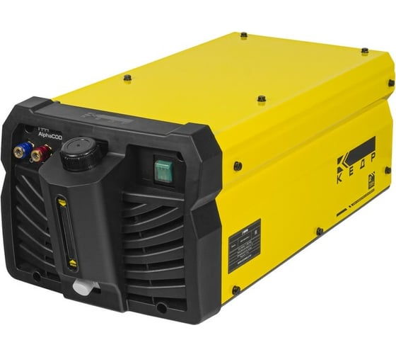 Изображение товара Блок жидкостного охлаждения AlphaCOOL-1 КЕДР 8010754