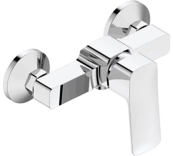 Изображение товара Смеситель для душа Melodia della vita Etude картридж д.35 мм, с аксессуарами MDV30050 19203