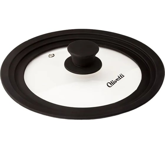 Изображение товара Крышка стеклянная Olivetti GLU24, black