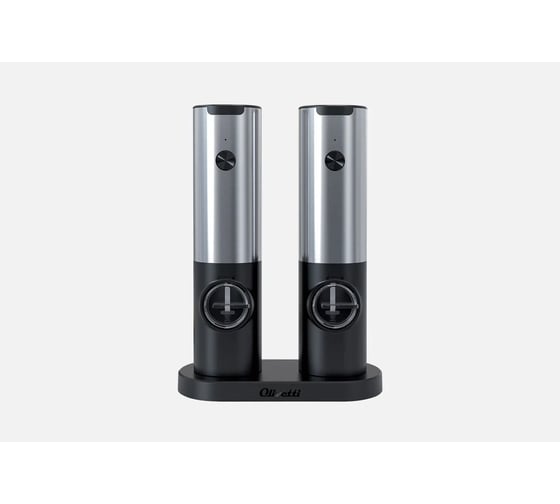 Изображение товара Набор электрических мельниц для специй Olivetti SMA2103