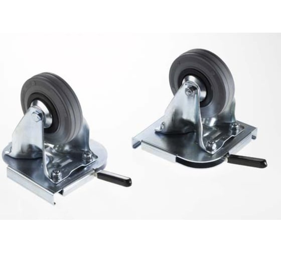 Изображение товара Надставные ролики на кронштейнах Zarges 40741