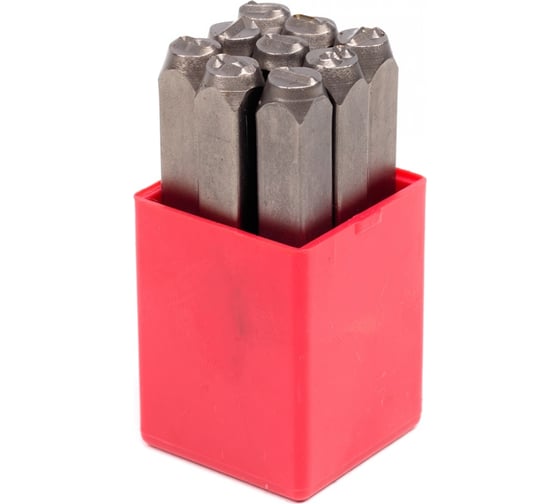 Изображение товара Цифровые клейма повышенной твердости SITOMO N 6 119966