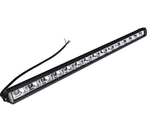 Изображение товара Светодиодная фара Aurora ALO-S5D1-N30-H 45W 12-24V Повторители поворотов, стоп сигнала, задний ход 0393