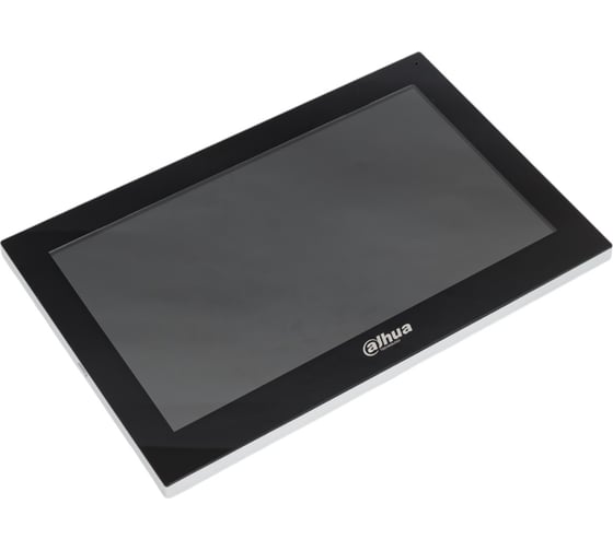 Изображение товара Монитор IP видеодомофона Dahua 10 дюймовый DHI-VTH5341G-W