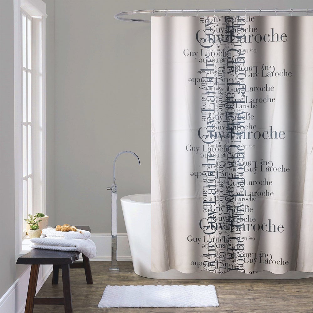 Изображение товара Шторка для ванны тканевая Melodia della vita 180x200 см Ги Ларош MZ-168