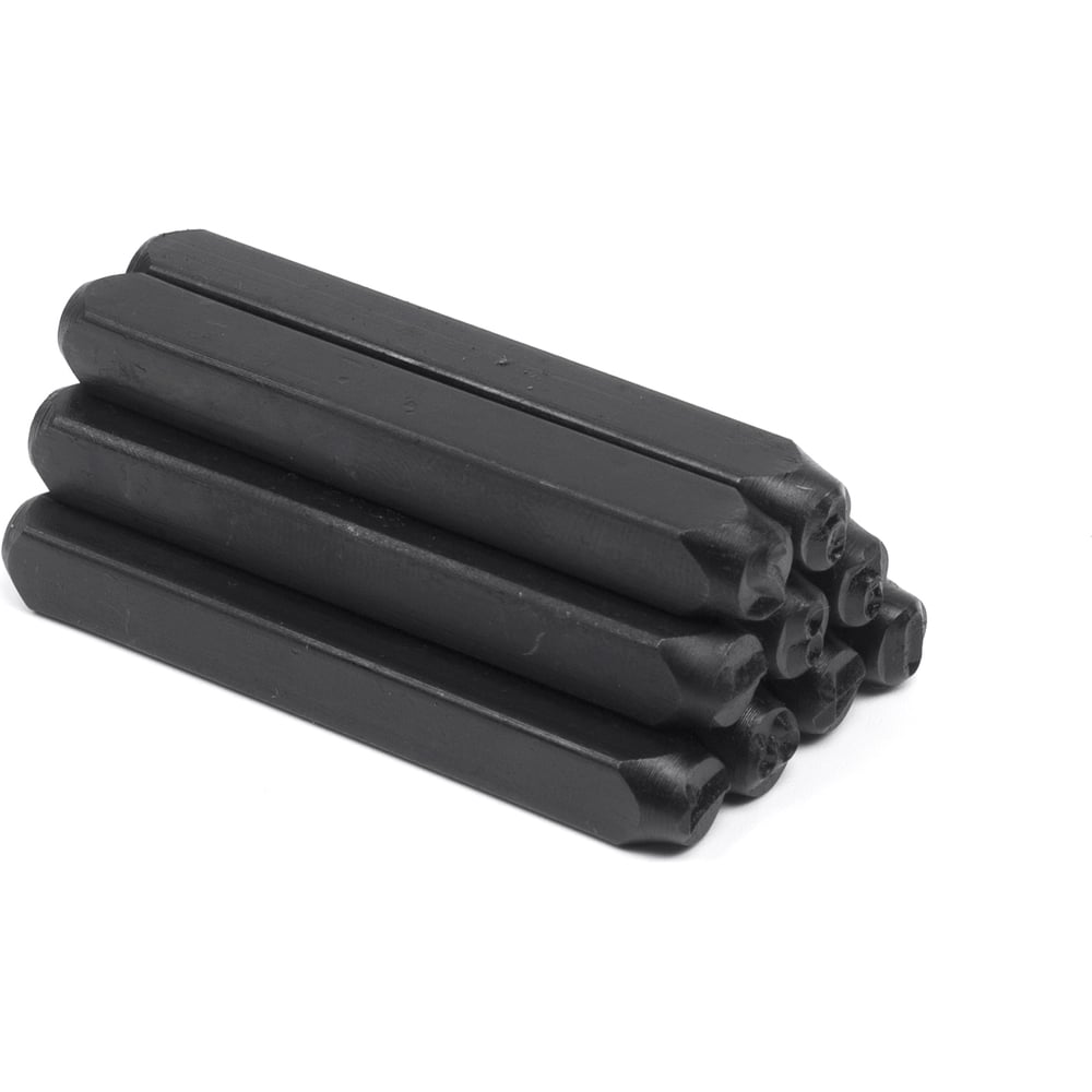 Изображение товара Цифровое клеймо SITOMO N 5 26909 для маркировки металлов пластика