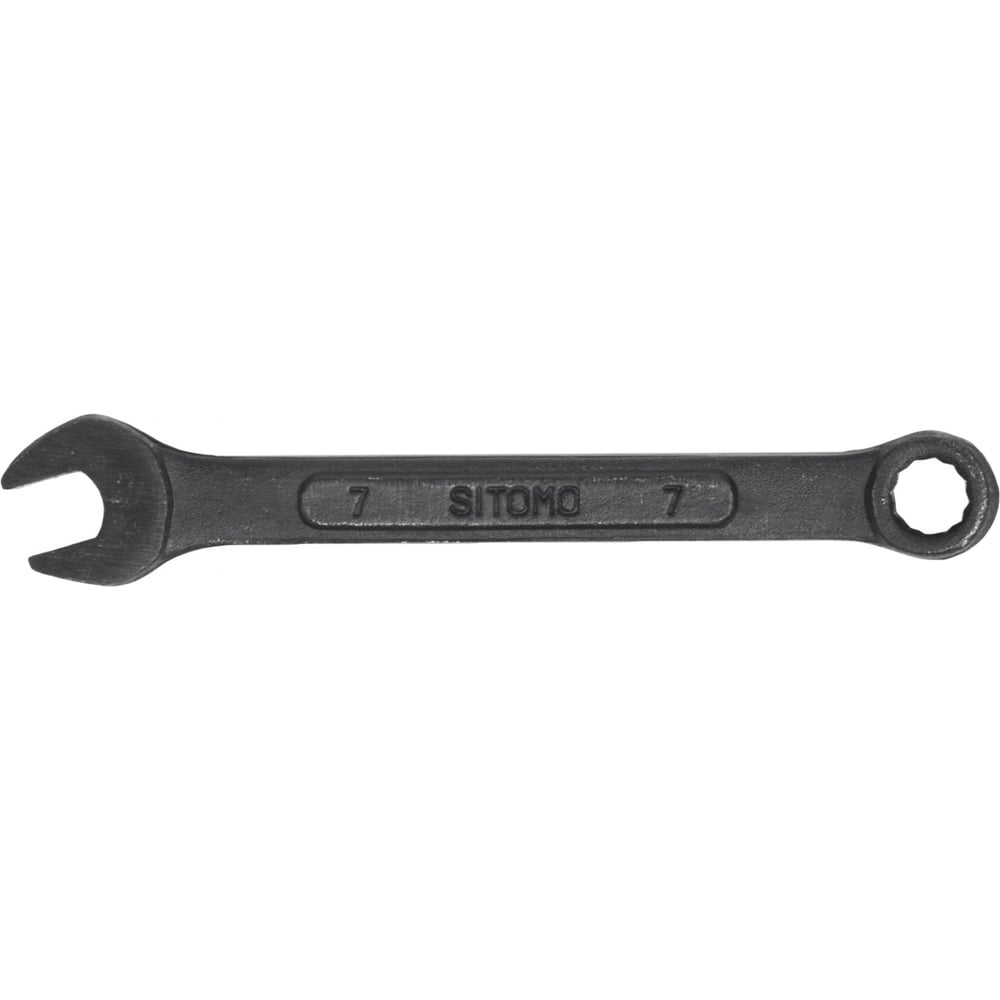 Комбинированный ключ SITOMO ключ с наружным шестигранником sitomo 19 мм