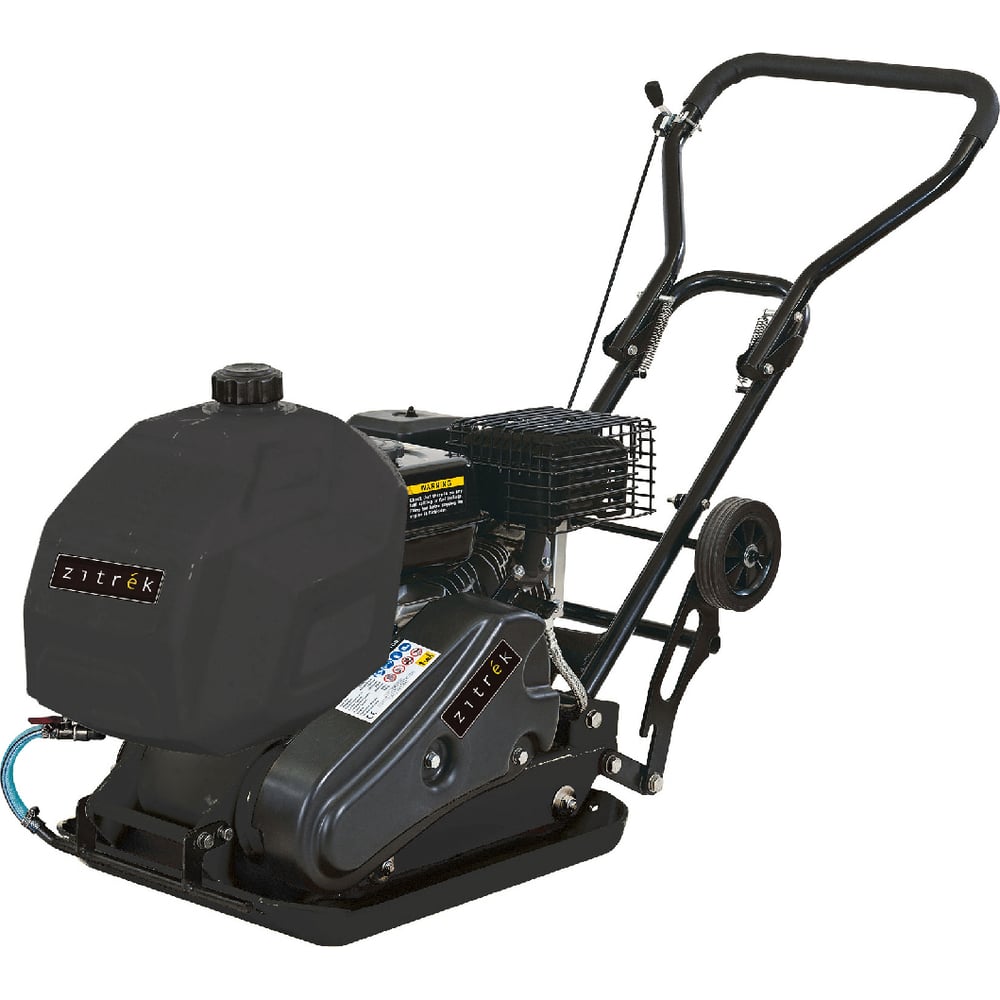 Изображение товара Виброплита Zitrek Z3K62W с Loncin 160F для уплотнения грунта и асфальта Изображение товара Виброплита Zitrek Z3K62W с Loncin 160F для уплотнения грунта и асфальта