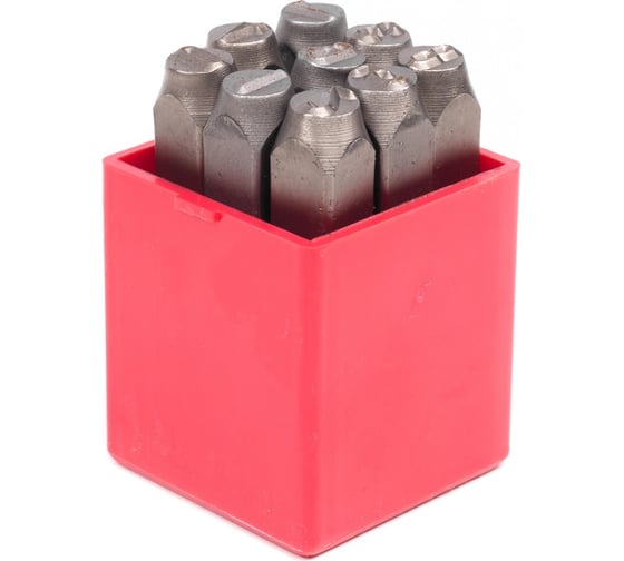 Изображение товара Цифровые клейма повышенной твердости SITOMO N 8 119967