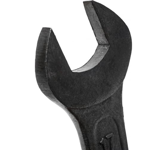 Изображение товара Гаечный рожковый двусторонний ключ SITOMO 14х17 окс. 28918