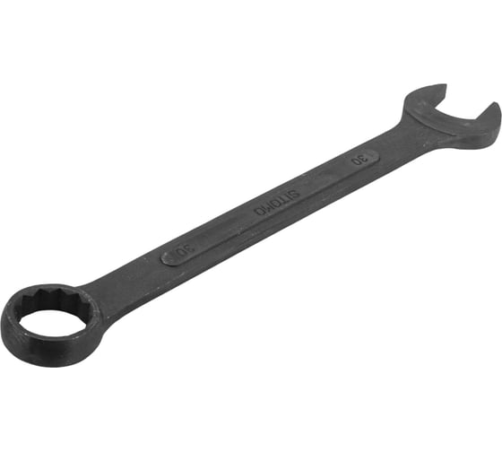 Изображение товара Гаечный комбинированный ключ SITOMO 30х30 окс. 31904