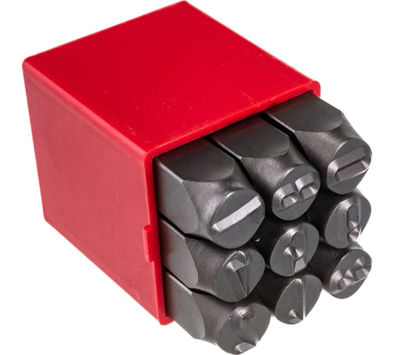 Изображение товара Цифровые клейма повышенной твердости SITOMO N10 119968