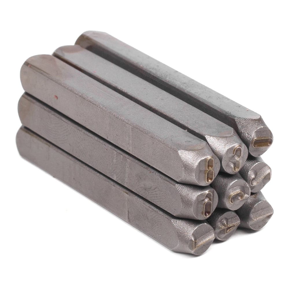 Изображение товара Цифровые клейма повышенной твердости SITOMO N 5 119965