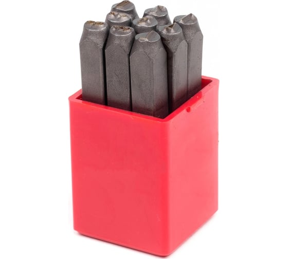 Изображение товара Цифровые клейма повышенной твердости SITOMO N 5 119965