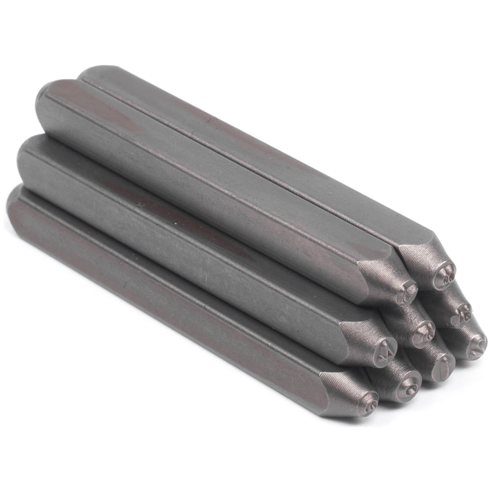 Изображение товара Цифровое клеймо повышенной твердости SITOMO N 2 119962 для маркировки