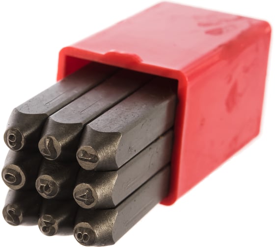 Изображение товара Цифровые клейма повышенной твердости SITOMO N 2 119962