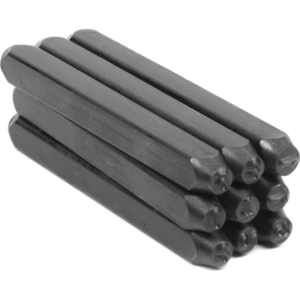 Изображение товара Цифровые клейма SITOMO N 3 ст 26907 для маркировки до 3 мм