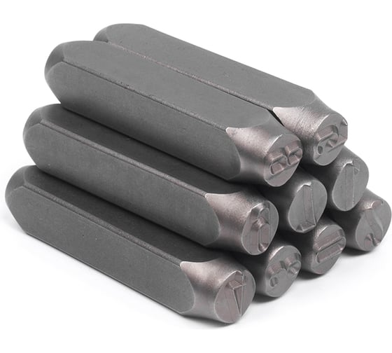 Изображение товара Цифровые клейма повышенной твердости SITOMO N12 119969