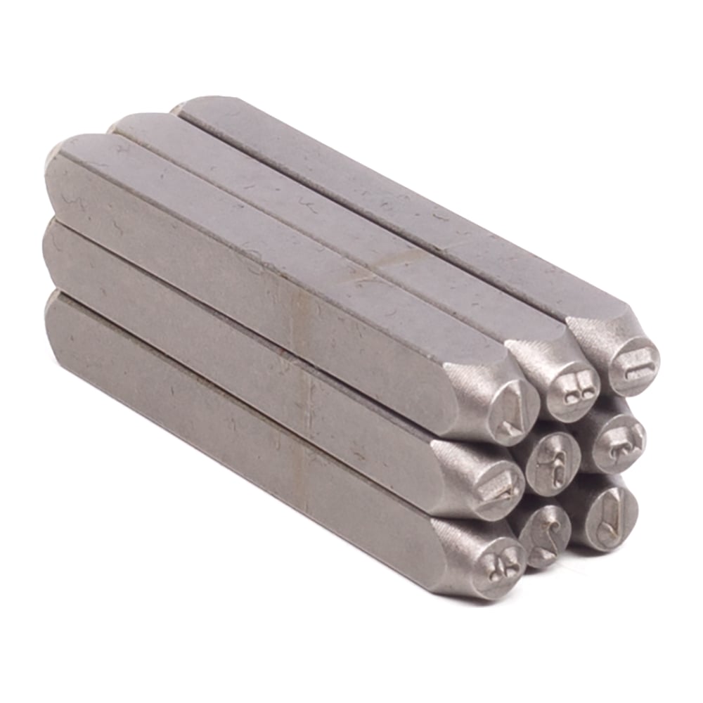 Изображение товара Цифровые клейма повышенной твердости SITOMO N 3 119963