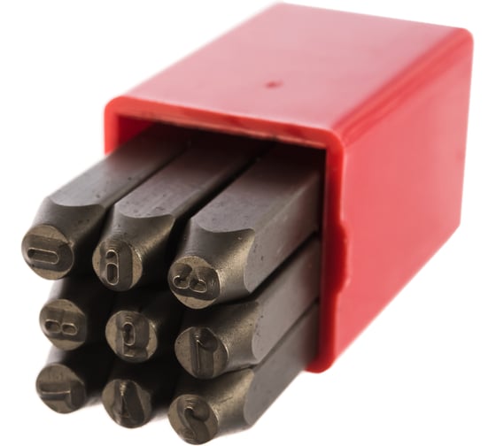 Изображение товара Цифровые клейма повышенной твердости SITOMO N 3 119963