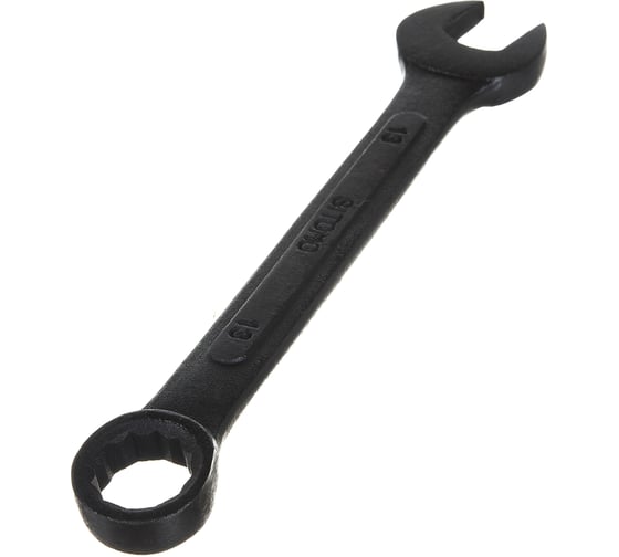 Изображение товара Гаечный комбинированный ключ SITOMO 13х13 окс. 31894