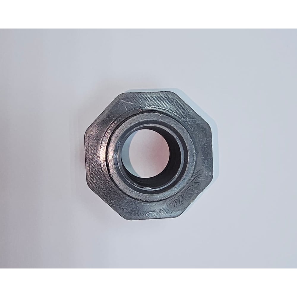 Изображение товара Фитинг черный KSC 20 мм KSC-F-409 пластиковый штуцер