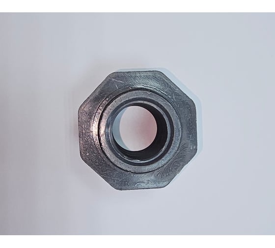 Изображение товара Фитинг черный KSC (20 мм) KSC-F-409