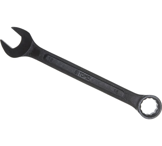 Изображение товара Гаечный комбинированный ключ SITOMO 16х16 окс. 31897