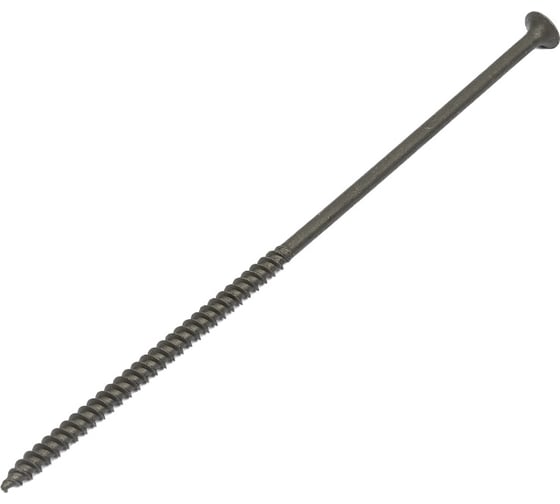 Изображение товара Саморез КРЕП-КОМП черный универсал 4,8х152 100шт чм152ф