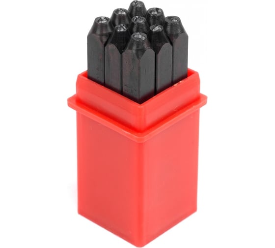 Изображение товара Цифровые клейма SITOMO N 2 ст. 26906