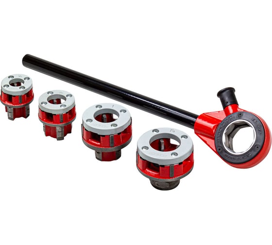 Изображение товара Резьбонарезной клупп с трещоткой BREXIT BrexCUT 1400 2090053