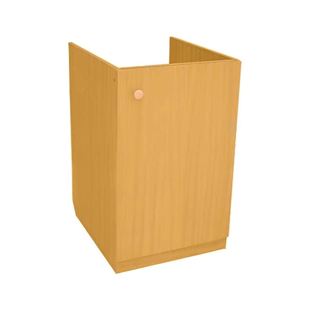 Изображение товара Тумба под мойку Melodia della vita 50х50 см ольха ЛДСП стильная и практичная