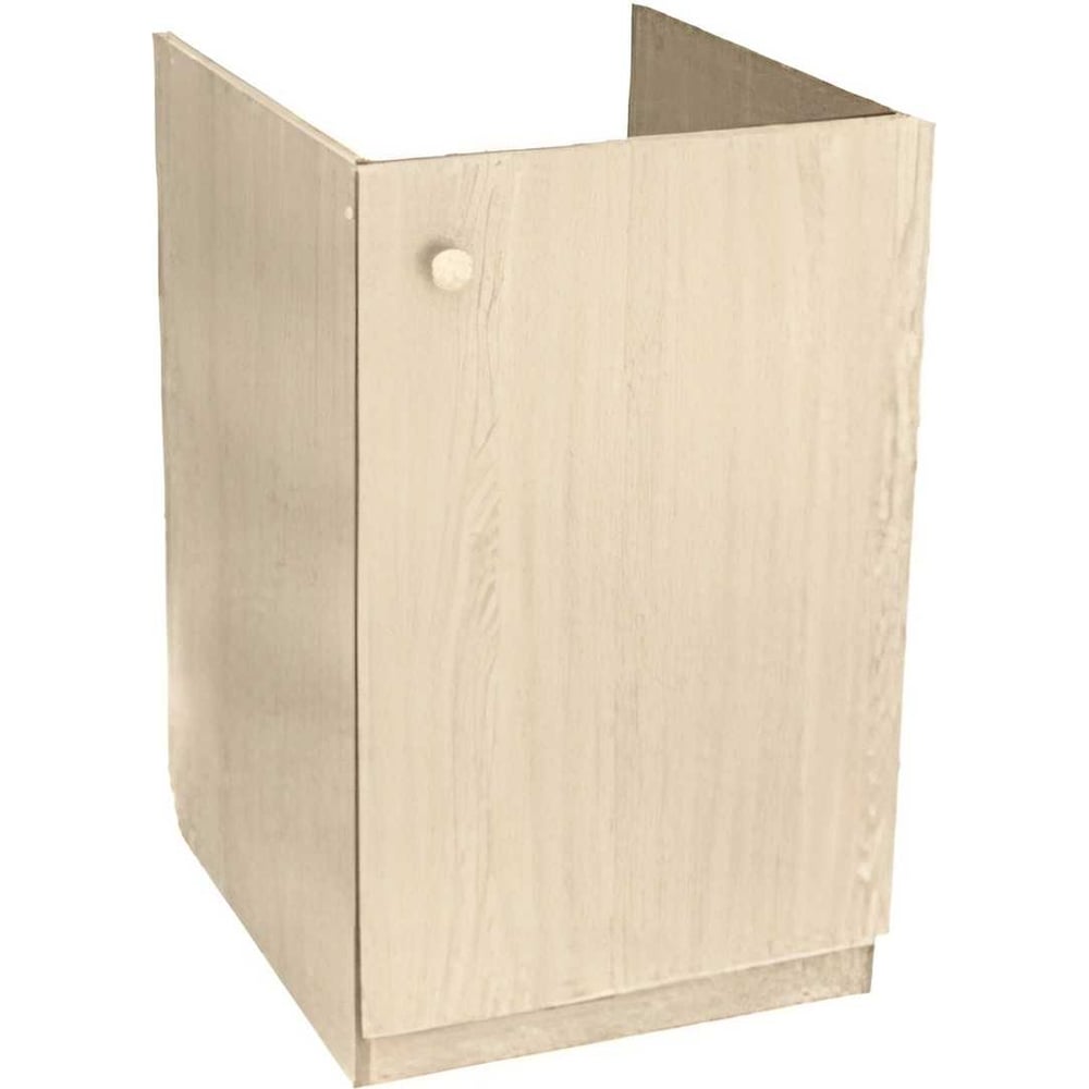 Изображение товара Тумба под мойку Melodia della vita 60x50 см дуб молочный