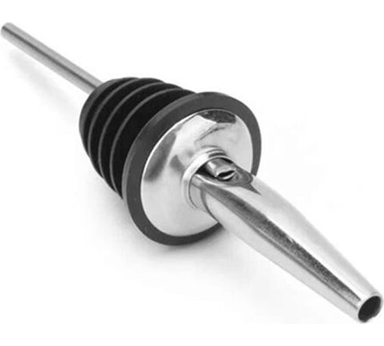 Изображение товара Пробка-дозатор для бутылок Mallony oliva для масла/уксуса/вина/напитков, 11 см 985987