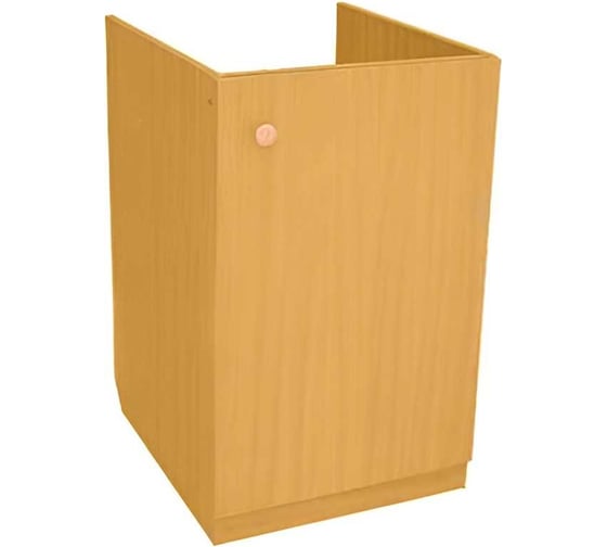 Изображение товара Тумба под мойку Melodia della vita 60х50 см, ольха 30973