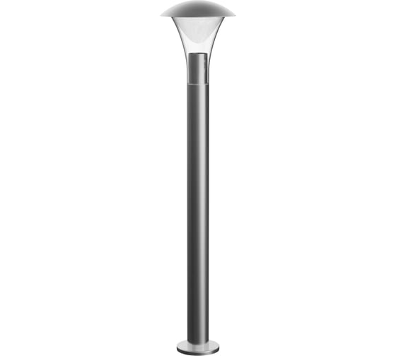 Изображение товара Светильник садово-парковый APEYRON напольный, 15W, IP44, E27, 180х180мм, H 800 мм 14-34