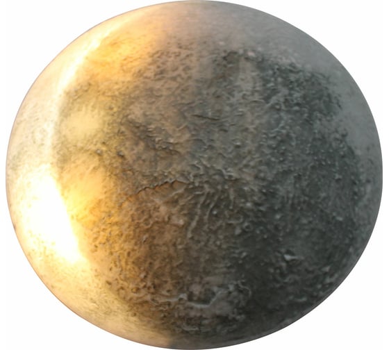 Изображение товара Светодиодный ночник APEYRON Луна в моей комнате, пульт управления, 2*ААA, батарейки 12-85