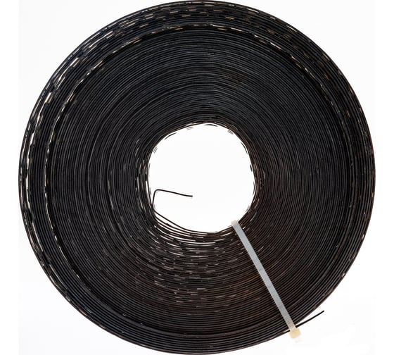 Изображение товара Перфолента КРЕП-КОМП прямой профиль LP_V-20 х 1,0 мм 25 метров пф201