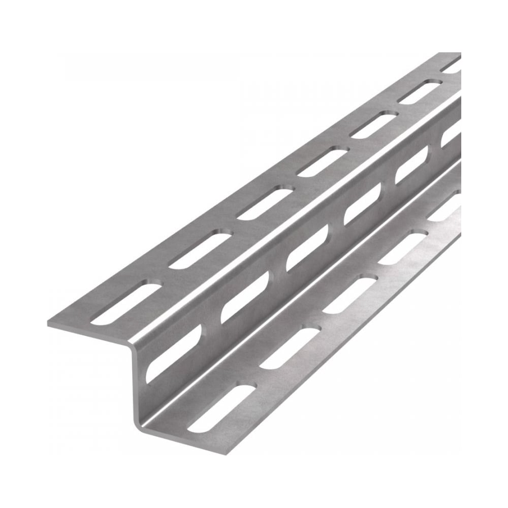 Изображение товара Профиль z-образный Промрукав pz3-32x40x3000 (2,0 мм), горячий цинк, 1 шт.