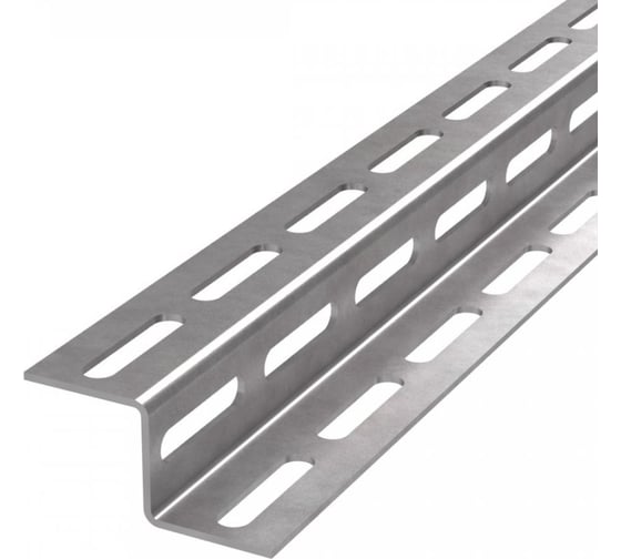 Изображение товара Профиль z-образный Промрукав пz3-32x40x3000 (2,0 мм) 1шт. PR16.2173