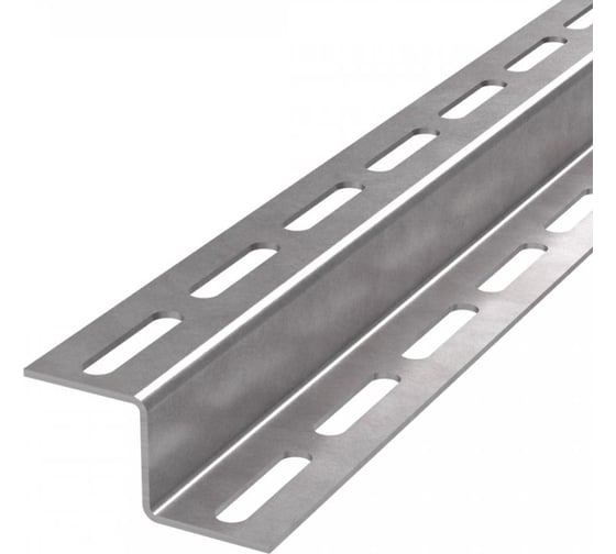 Изображение товара Профиль z-образный Промрукав усиленный пzу2-25x25x1000 (2,5 мм) 1шт. PR16.2210