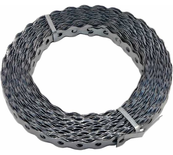 Изображение товара Перфолента волна КРЕП-КОМП PVA 12 х 0,75 мм 25 метров пв12075